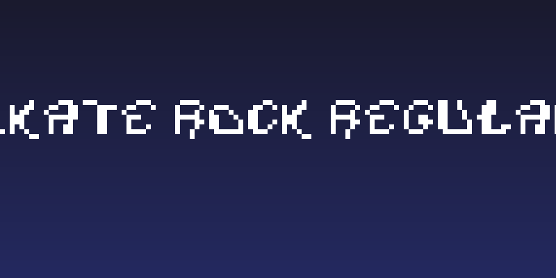 Skate Rock Regular Social Header