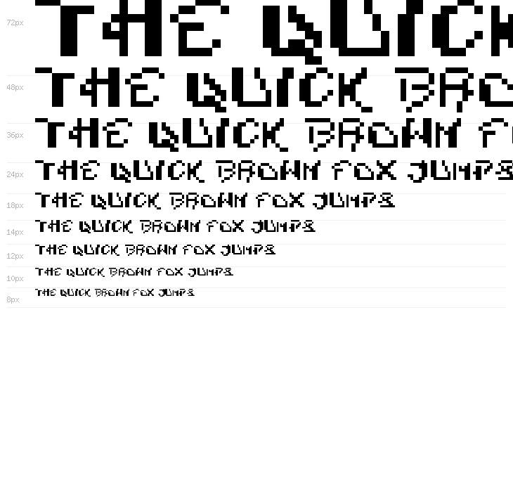 Skate Rock Regular Waterfall