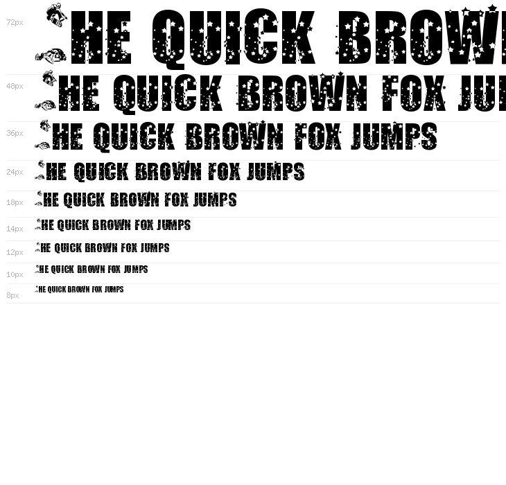 Skate or Die Waterfall