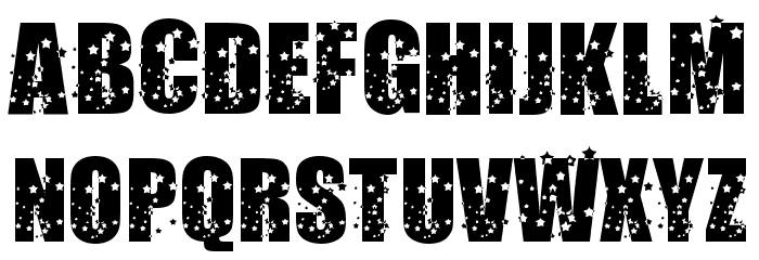 Skate or Die Font LOWERCASE