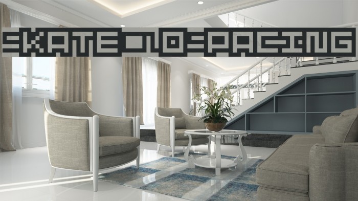 SkateCNoSpacing Example 1