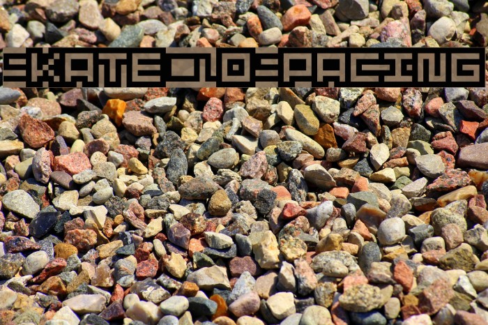 SkateCNoSpacing Example 3