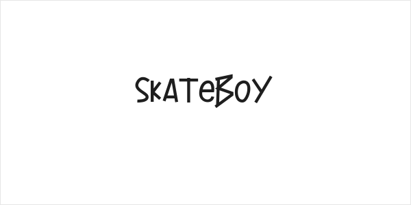 Skateboy Logo
