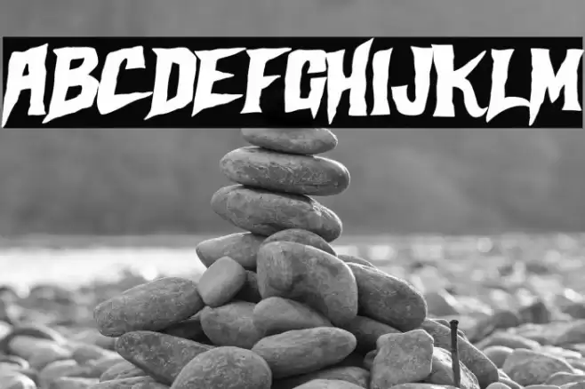 Skateparx Filled Demo フォント examples