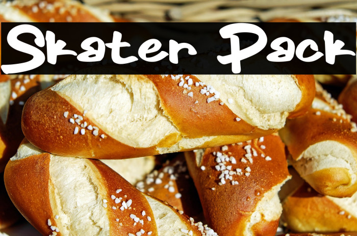 Skater Pack Example 2