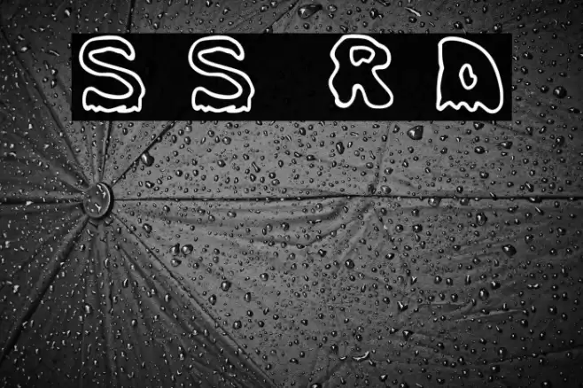 Skater Skank - Regular Demo Font examples