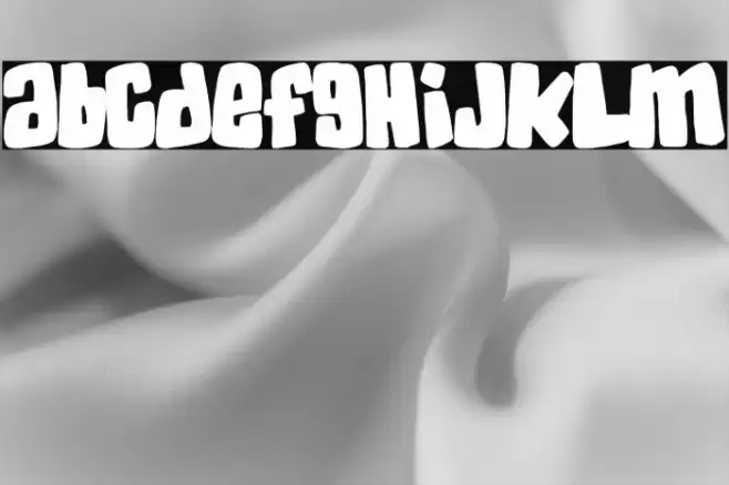 SkaterDudes Font examples