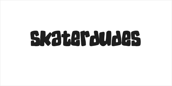 SkaterDudes Logo
