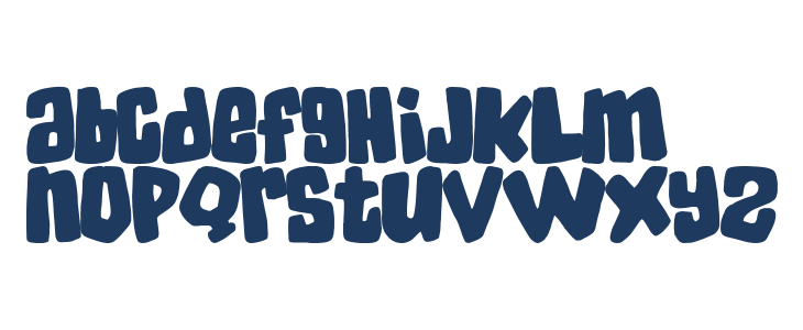 SkaterDudes Lowercase