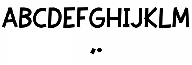 Skatone Caratteri ALTRI CARATTERI