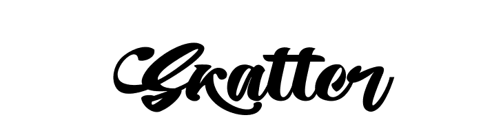 Skatter  baixar fontes gratis