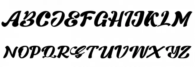 Skatter Шрифта ВЕРХНИЙ