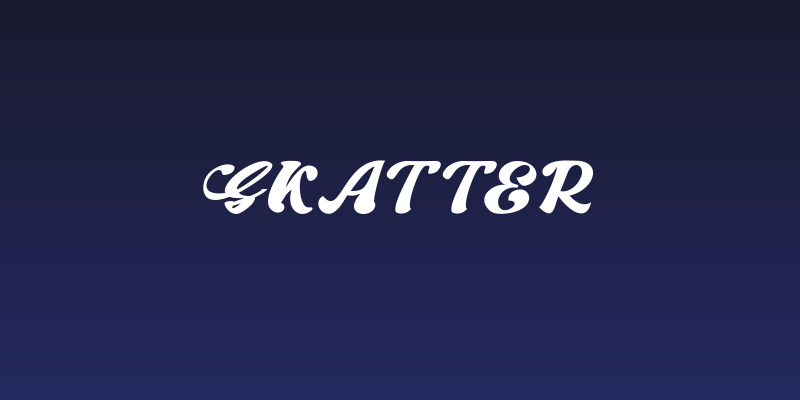 Skatter Social Header