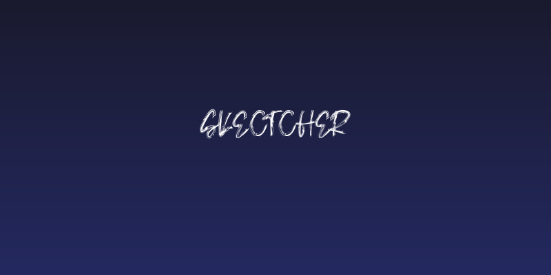 Skectcher Social Header