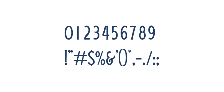 Skedaddle Regular Other Characters