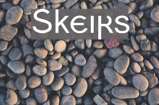 Skeirs Example 1