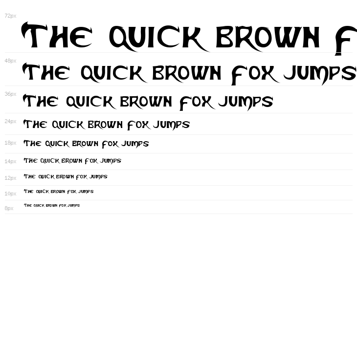 Skeksis Normal Waterfall