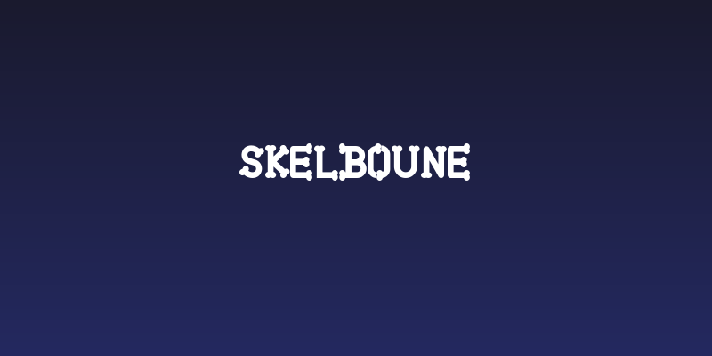 Skelboune Social Header