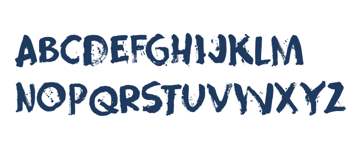 Skeletal Wish DEMO Regular Lowercase