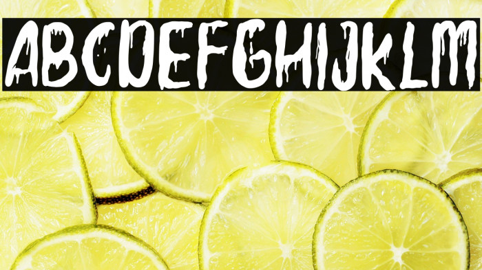 Skeleton Blood Example 3