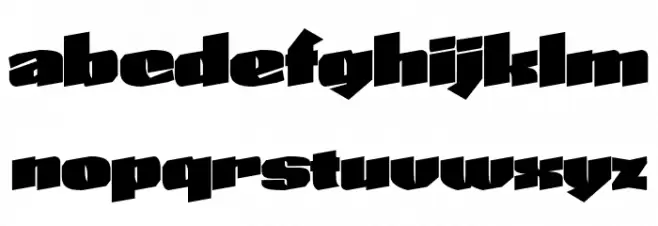 Skeleton Type One Initial Max Caratteri MINUSCOLO