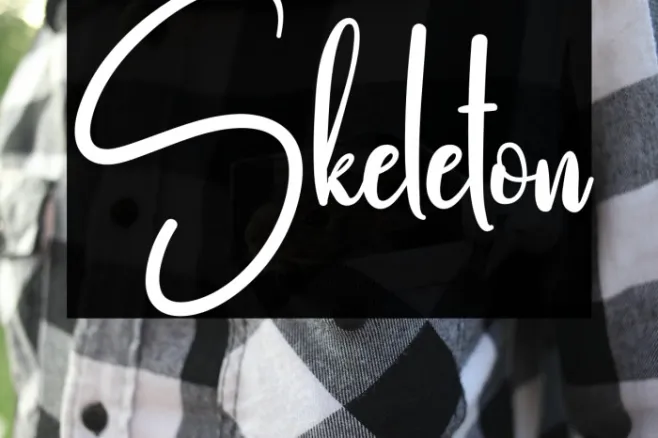Skeleton Example 3