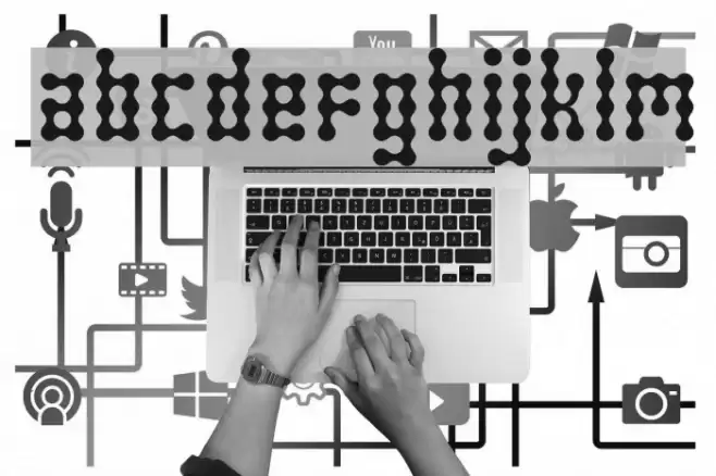 Skeletor Stance Font examples