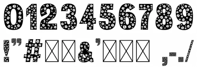 Skeletor خط محارف أخرى