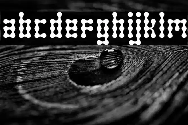 SkeletorStance-Regular Font examples