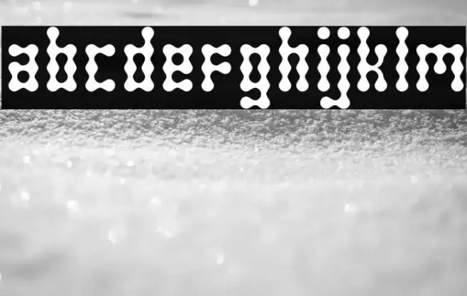 SkeletorStance-Regular Font examples