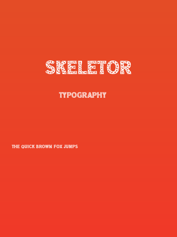 Skeletor Poster