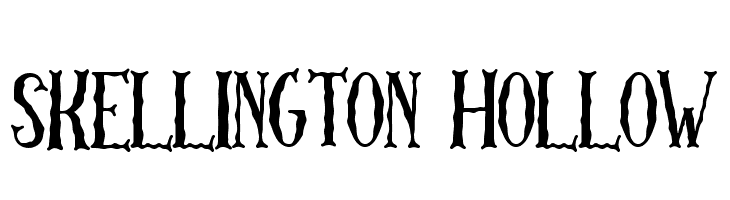 Skellington Hollow  لخطوط تنزيل