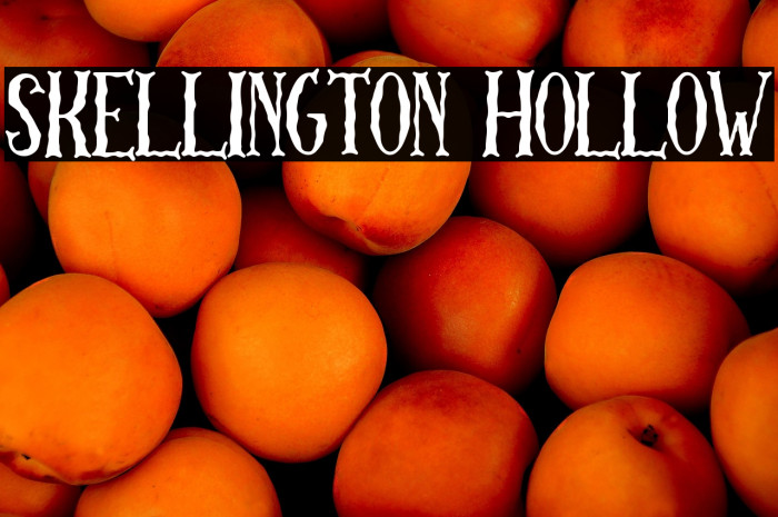 Skellington Hollow Example 1