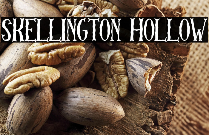 Skellington Hollow Example 3