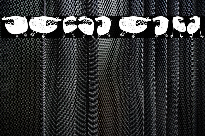 Skepping Regular Example 1