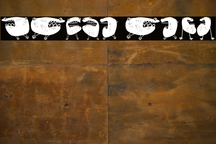 Skepping Regular Example 3