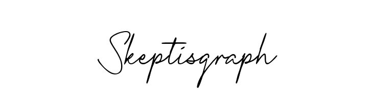 Skeptisgraph  नि: शुल्क फ़ॉन्ट्स डाउनलोड