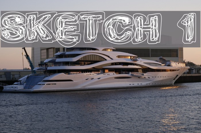 Sketch 1 Font examples