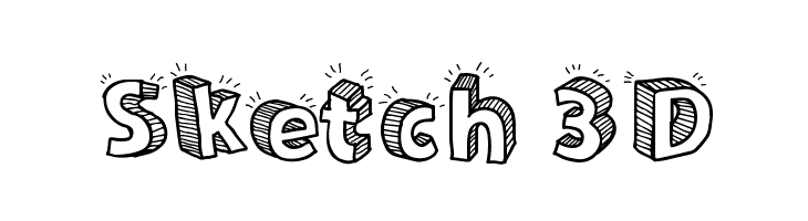 Sketch Gothic School Font - 1001 Free Fonts