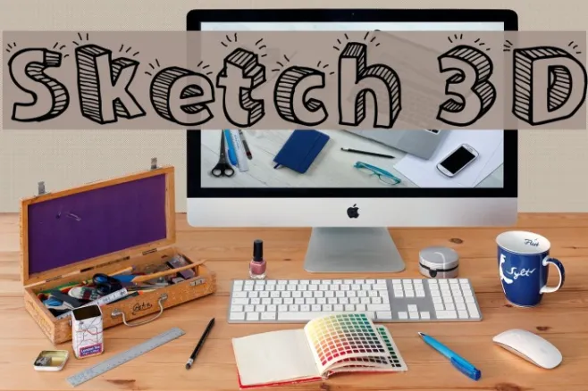 Sketch 3D Example 3
