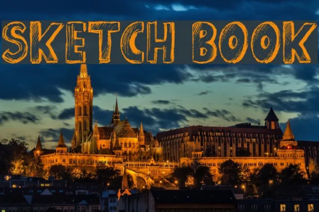 Sketch Book Example 2