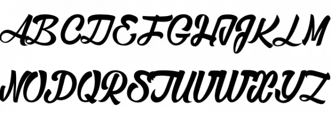 Sketch Light_PersonalUseOnly Fonte MAIÚSCULAS