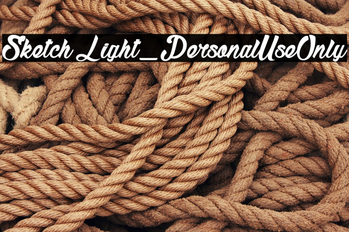 Sketch Light_PersonalUseOnly Example 1