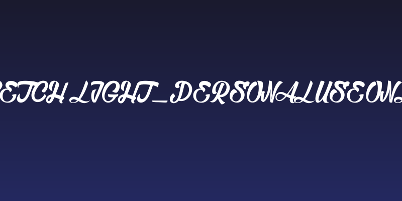 Sketch Light_PersonalUseOnly Social Header