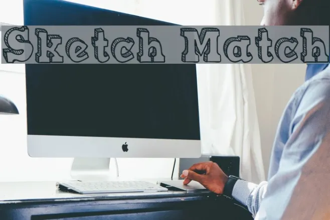 Sketch Match Example 3