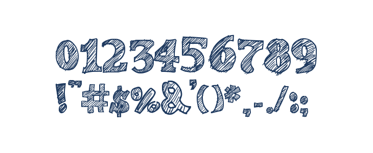 Sketch Toska Other Characters