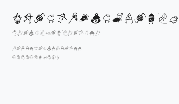 SketchBats Medium Business Card