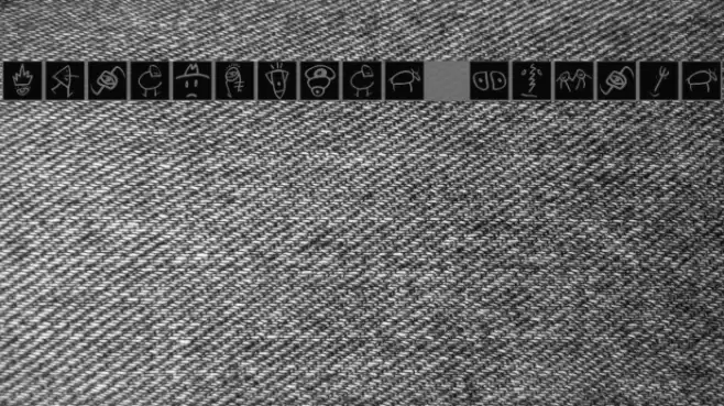 SketchBats invers Font examples