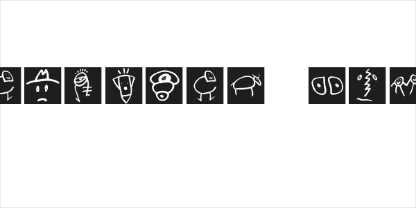 SketchBats invers Logo