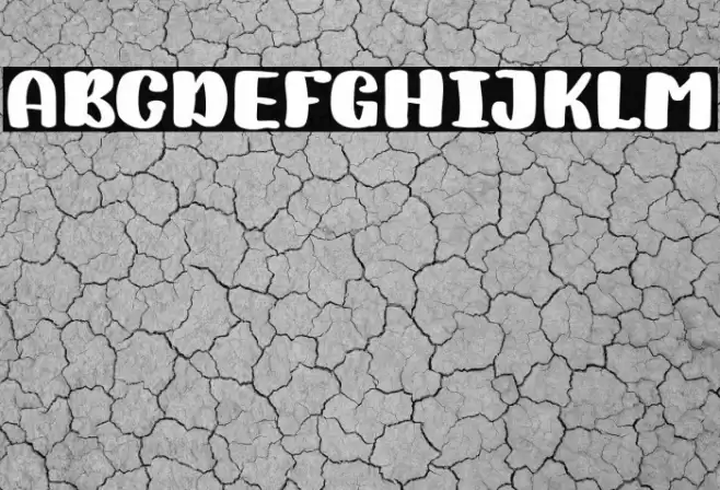 SketchBegoFill Font examples